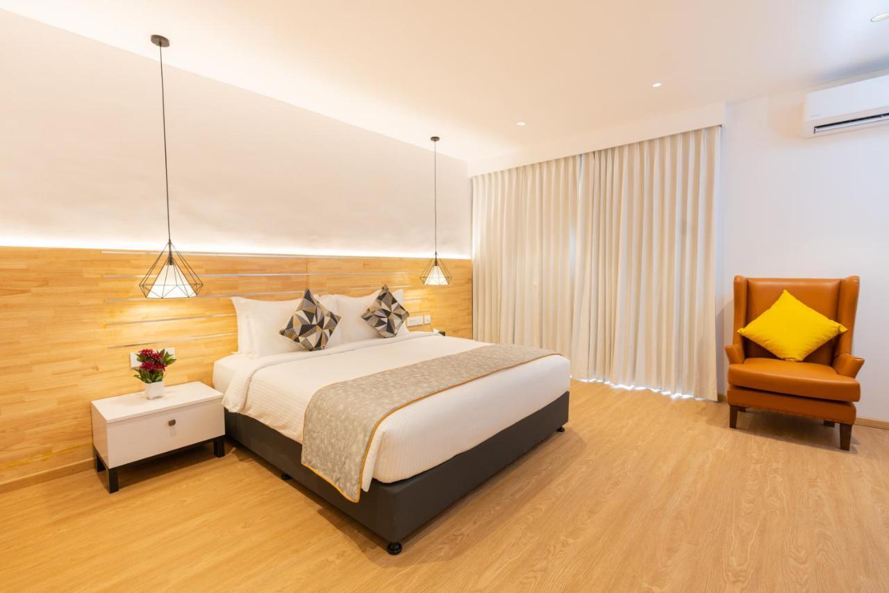 קוימבטור Darza Luxury Resorts מראה חיצוני תמונה