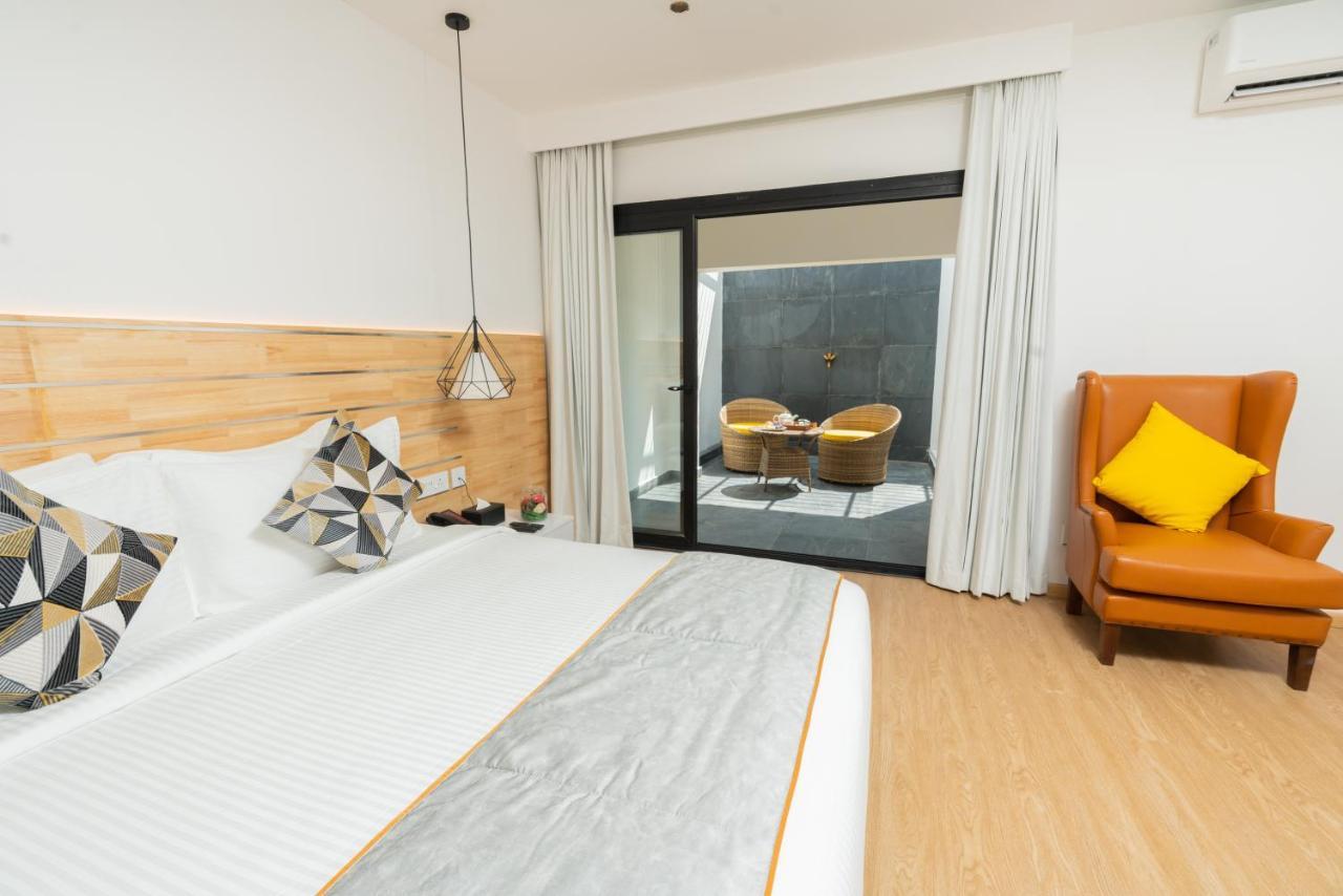 קוימבטור Darza Luxury Resorts מראה חיצוני תמונה