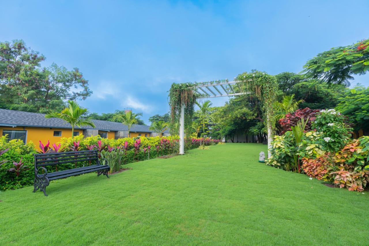 קוימבטור Darza Luxury Resorts מראה חיצוני תמונה