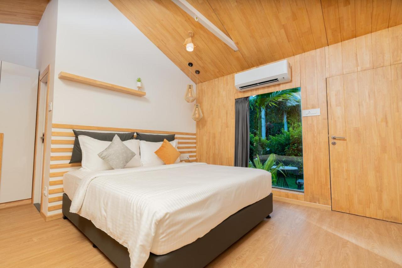 קוימבטור Darza Luxury Resorts מראה חיצוני תמונה