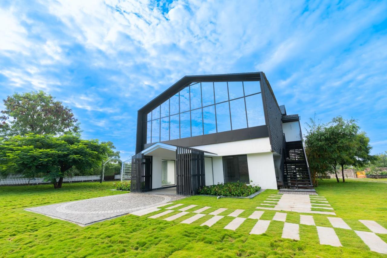 קוימבטור Darza Luxury Resorts מראה חיצוני תמונה