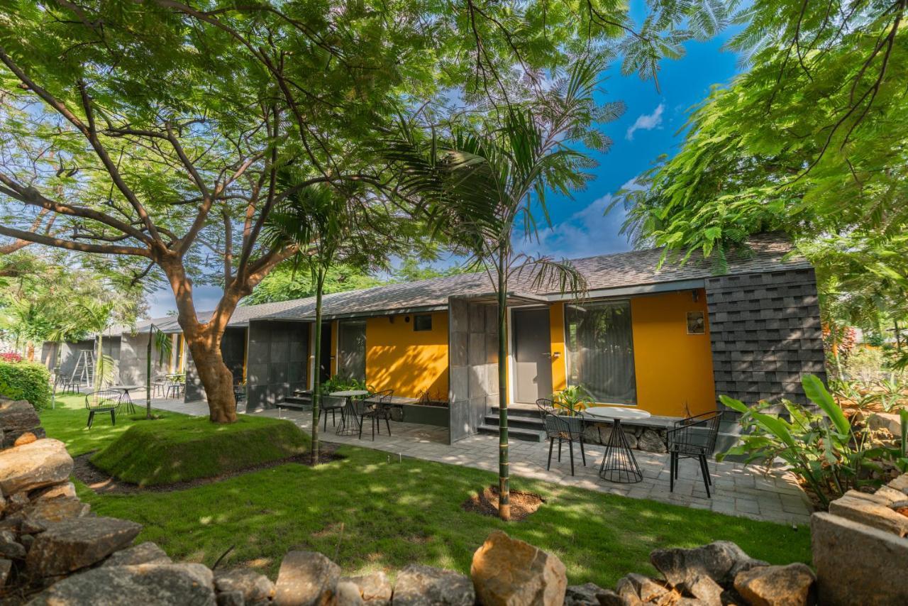 קוימבטור Darza Luxury Resorts מראה חיצוני תמונה