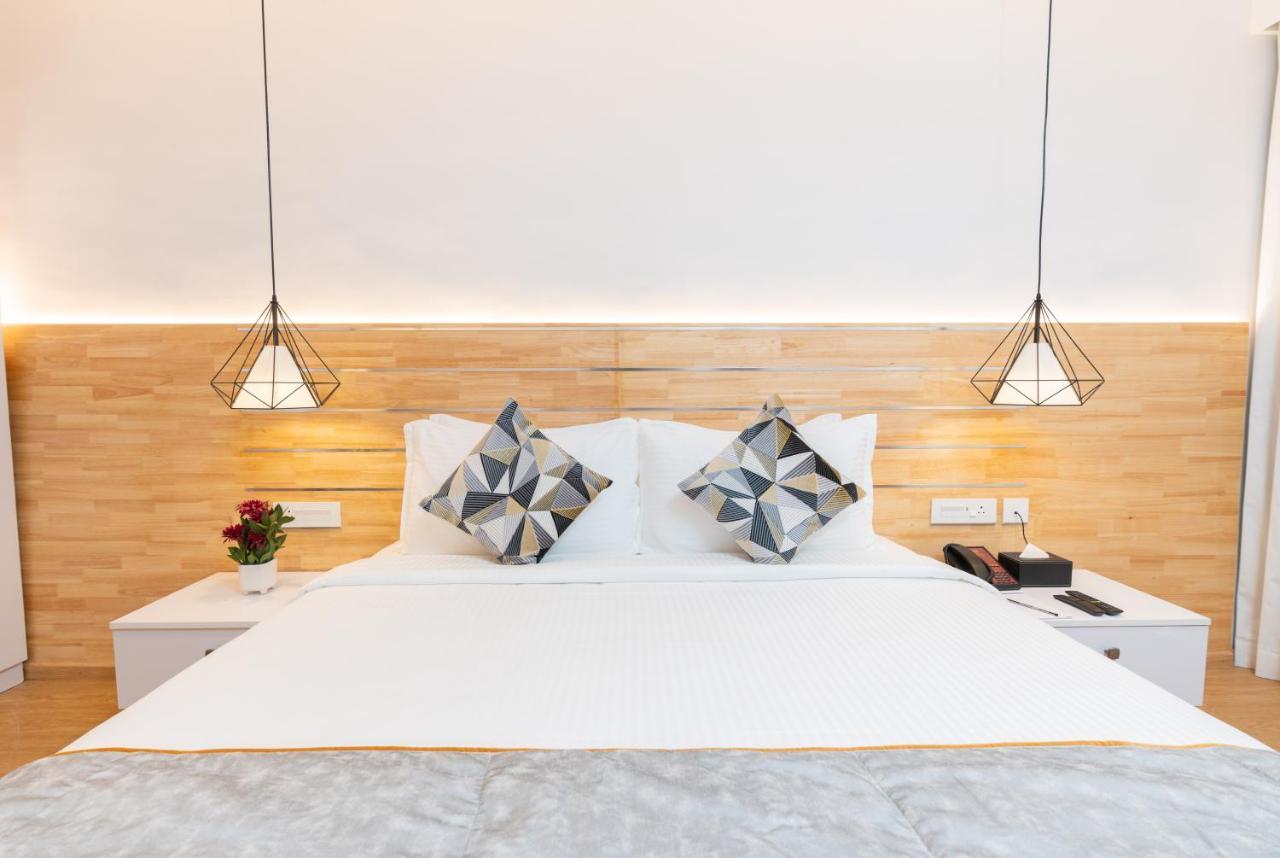 קוימבטור Darza Luxury Resorts מראה חיצוני תמונה