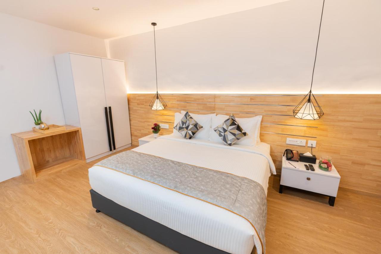 קוימבטור Darza Luxury Resorts מראה חיצוני תמונה