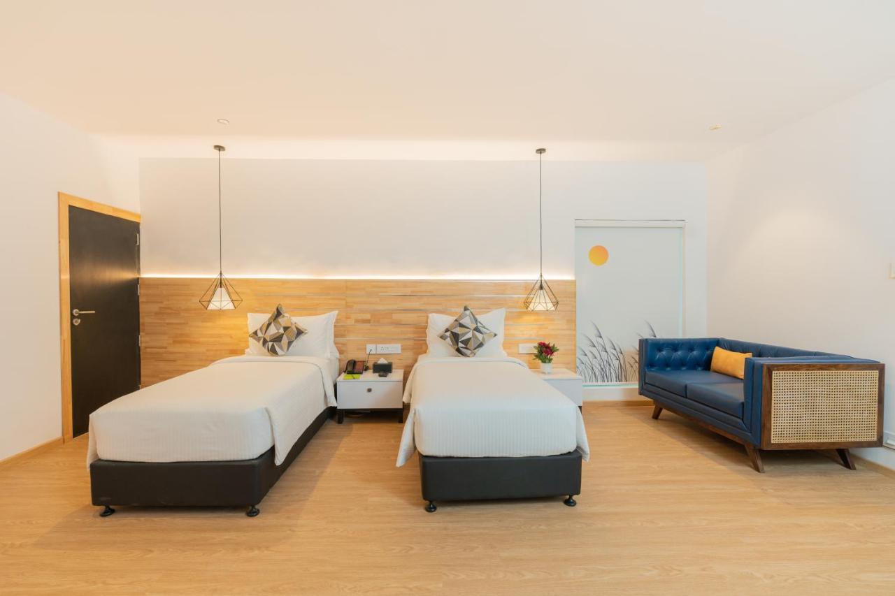 קוימבטור Darza Luxury Resorts מראה חיצוני תמונה