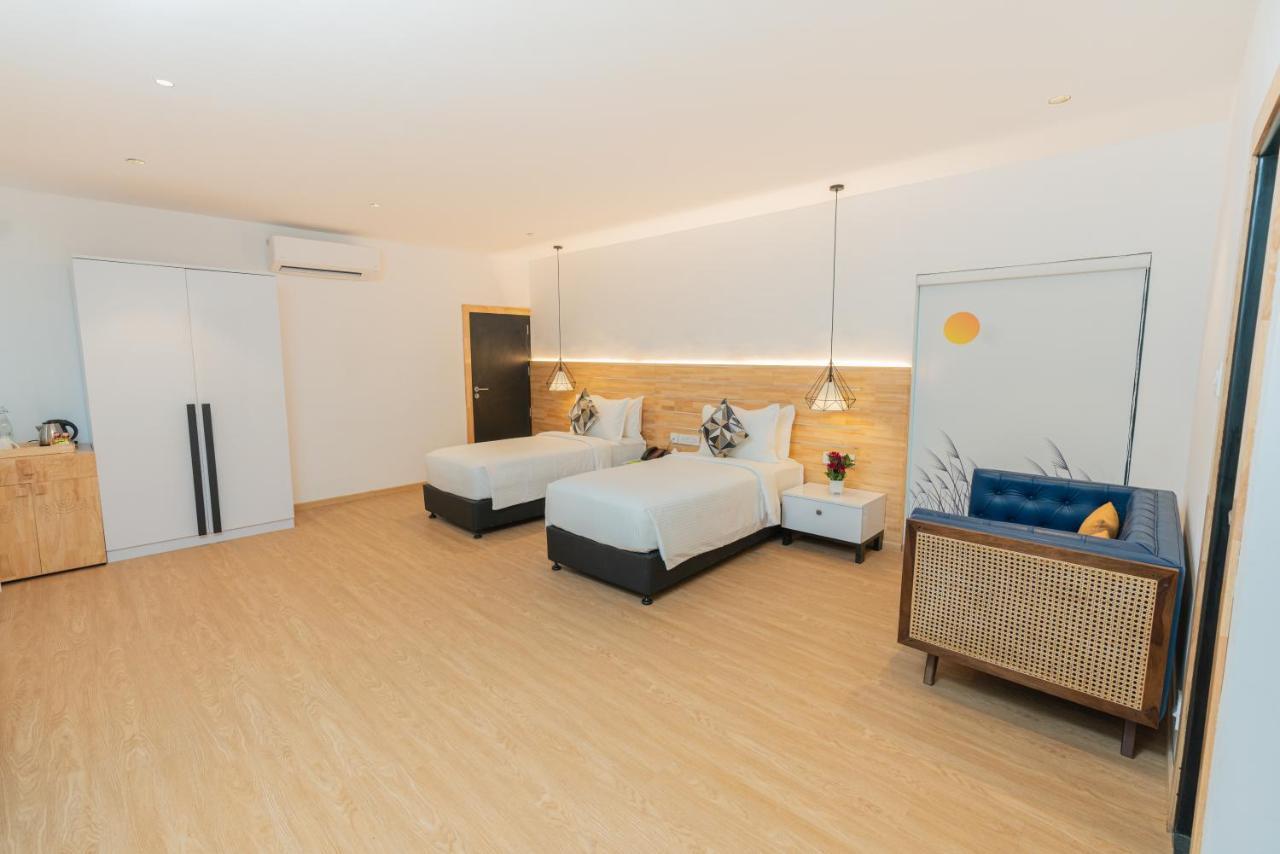 קוימבטור Darza Luxury Resorts מראה חיצוני תמונה
